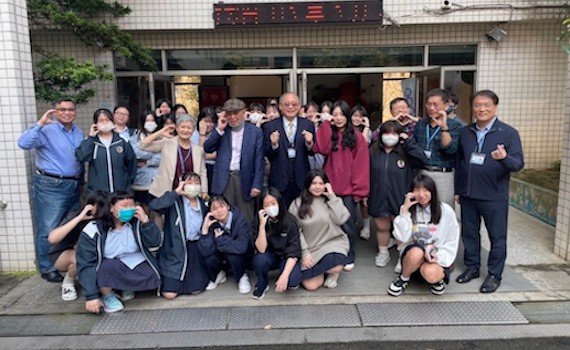康寧幼保繁星收4名學生 充滿生命價值與力量的要將所學運用於就業