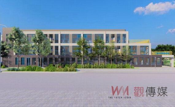 促進幼兒園優質發展 桃園八德區仁德非營利幼兒園新建工程開工
