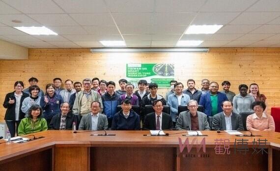 促進跨國學研合作!美國前NSF官員率團參加 興大舉辦「臺美智慧農國業研討會」