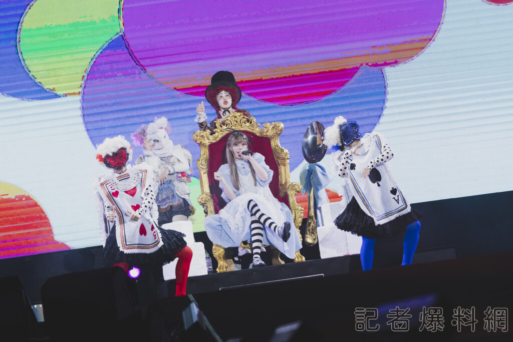 ▲卡利怪妞再度強勢登台。。（圖／寬寬整合行銷）