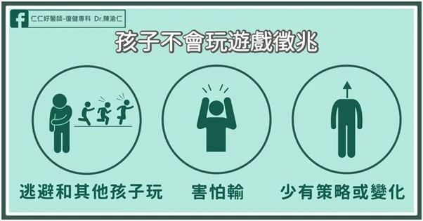 孩子不太會玩遊戲怎麼辦?