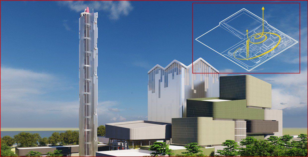 回應環團對焚化爐興建的擔憂　晶鼎科技強調自主加嚴接受各界監督