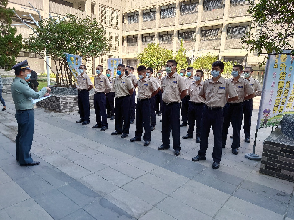 113年下半年役男申請服一般替代役  甄選作業4月1日起受理申請