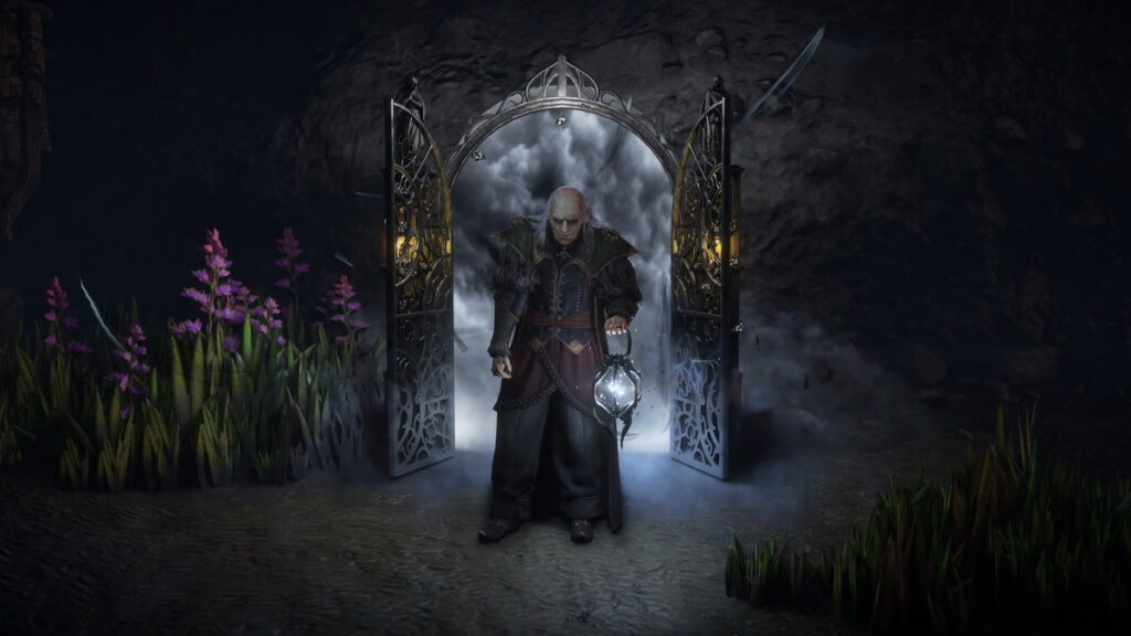 送葬者(Undertaker) 主視覺