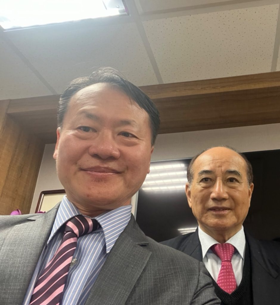 救世愛台鄭成功得台360年400聖誕感恩祈福紀念大會活動3月28日將在圓山大飯店12樓大宴會廳舉行,大會由前立法院長王金平擔任榮譽總會長。(圖/族群聯盟提供)