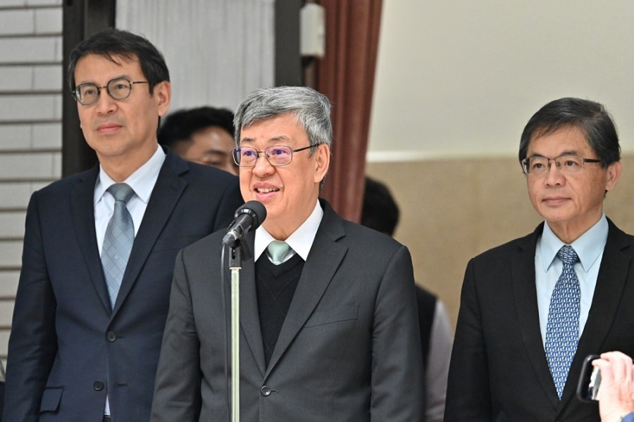 央行突升息半碼 陳建仁:讓物價上升趨勢減少 178 央行突升息半碼 陳建仁:讓物價上升趨勢減少 177