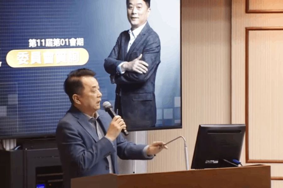 救國內旅遊!政府拋短時數免簽 魯明哲:關鍵要讓旅客停留消費 168 照片來源:立法院直播截圖
