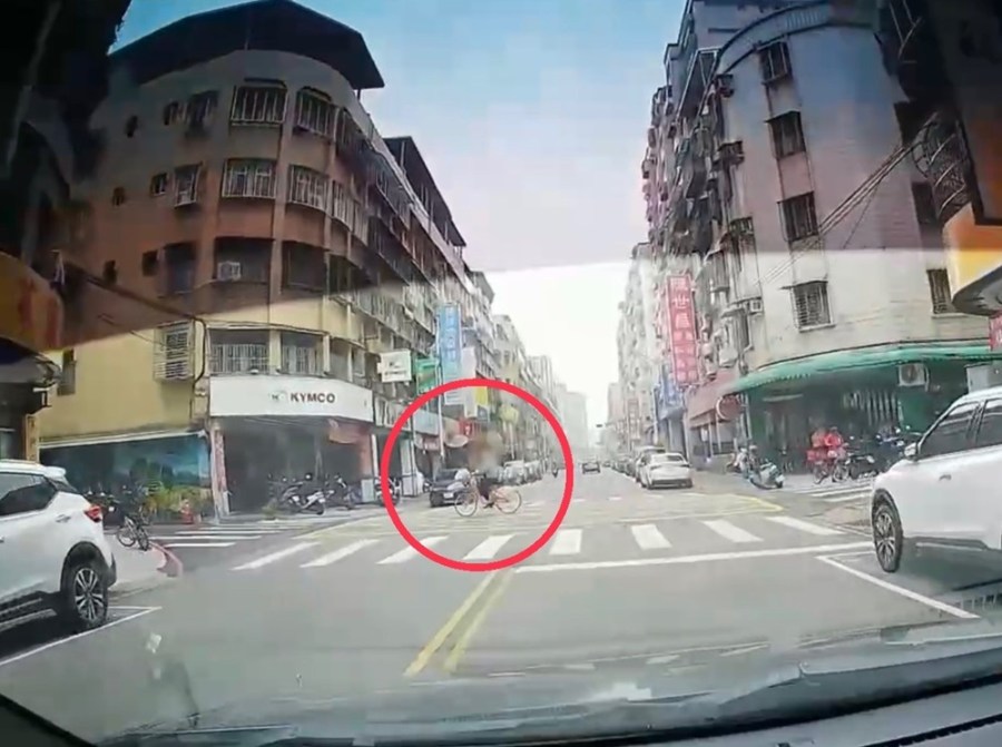轉角遇到警 通緝犯騎Ubike躲10年被逮 167 cnews204240322a04