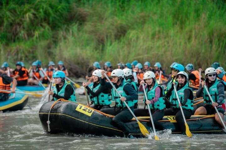 旅動東海岸/長濱雙浪金剛馬拉松、秀姑巒溪泛舟鐵人三項 熱烈報名中
