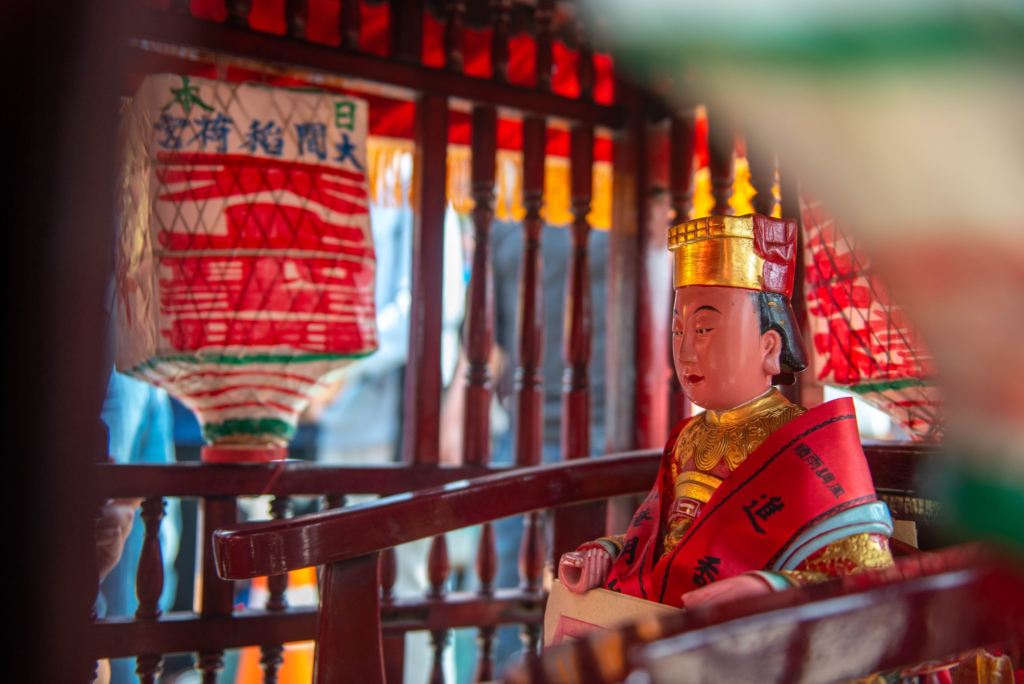 相隔28年！青森縣大間町媽祖返台，促深度信仰觀光交流！