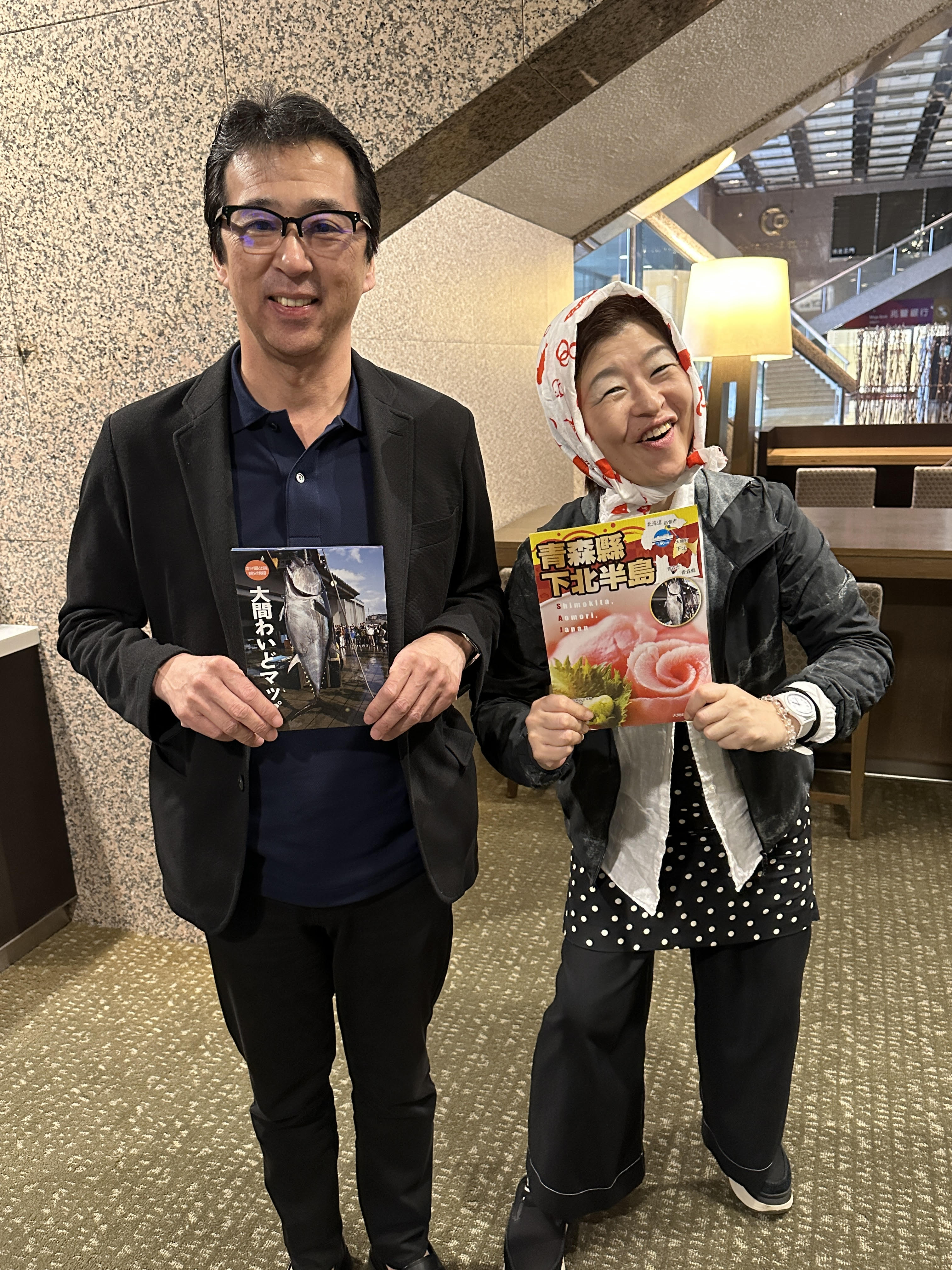 相隔28年！青森縣大間町媽祖返台，促深度信仰觀光交流！