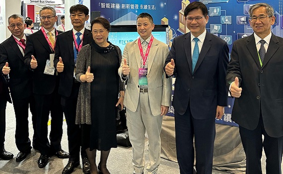 物業管理新紀元 業界唯一取得發明專利「智由家」 全方位智慧物業管理系統
