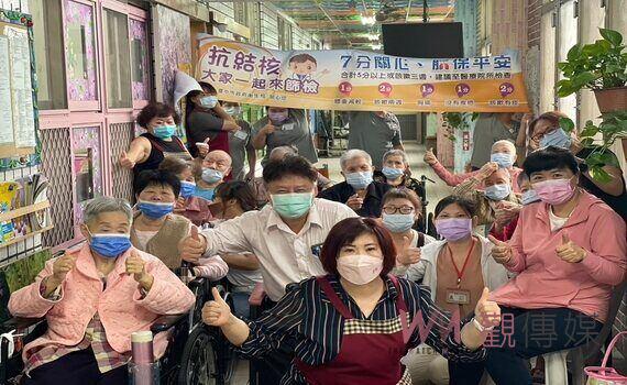 中市結核病發生率降幅59% 衛生局籲:高風險族群踴躍篩檢