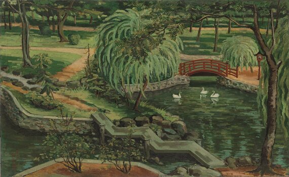 未來世代的臺灣美術備忘錄    國美館「重建臺灣藝術史」系列主題展登場
