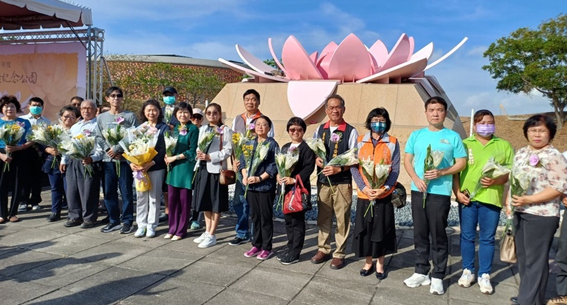 工廠內底的吉他聲彈過歲月的這條歌 旗津春祭緬懷勞動女性的價值與勇敢