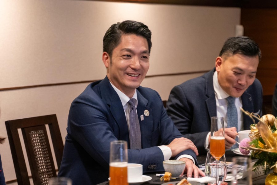 【有影】監視器弊案前後市長互攻訐 蔣萬安疑柯文哲為何簽2200元費率 172 台北市長蔣萬安資料照。