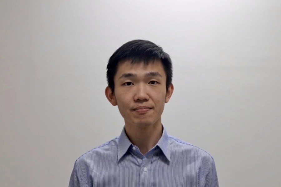柯文哲批新市府監視器預算變多 李政軒反擊:前市府訂專案契約的結果 174 台北市政府副發言人李政軒。