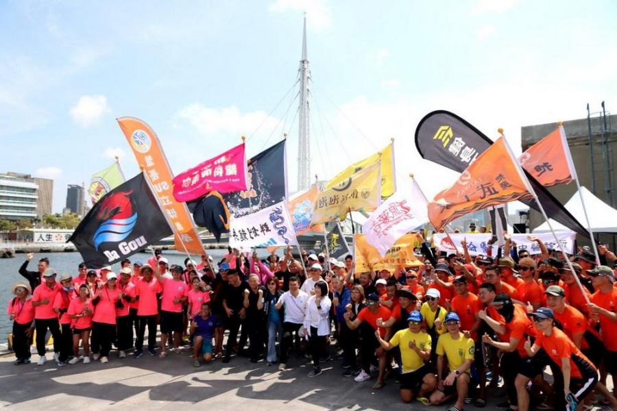 柴山開爬!大港開划!高雄推廣全民運動 邀市民遊山玩水