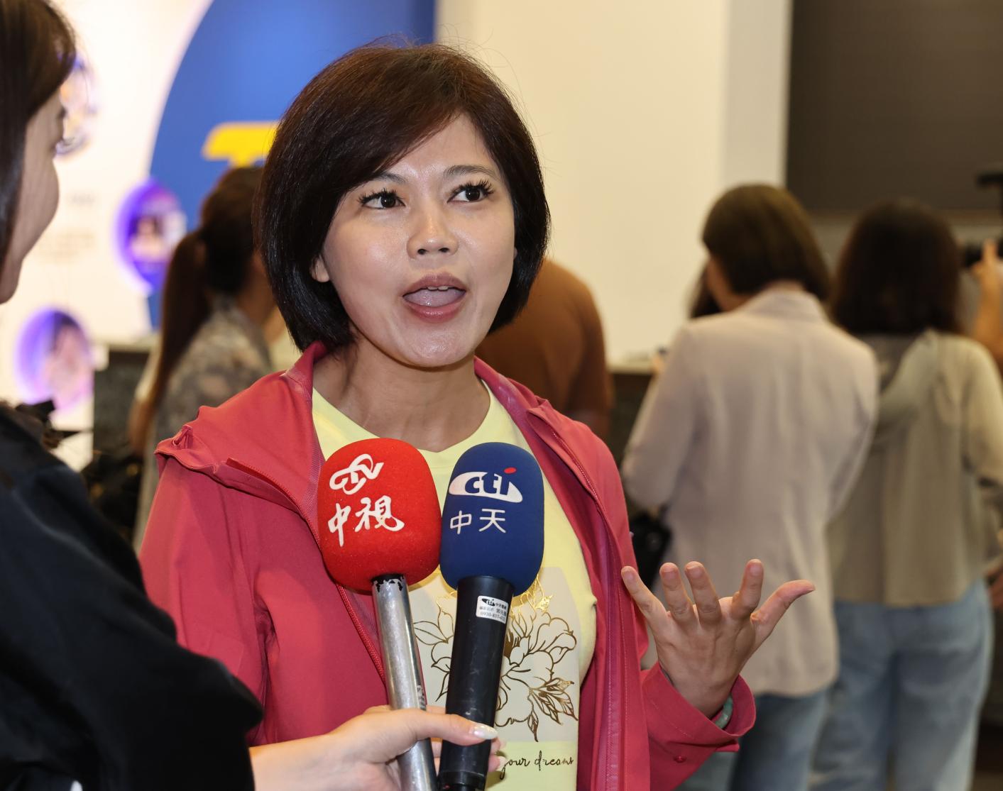 國民黨北市議員游淑慧。資料照片/林啟弘攝