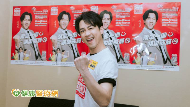 吸菸導致全球每年800萬人死亡 男星一抽就咳!曝4招戒菸