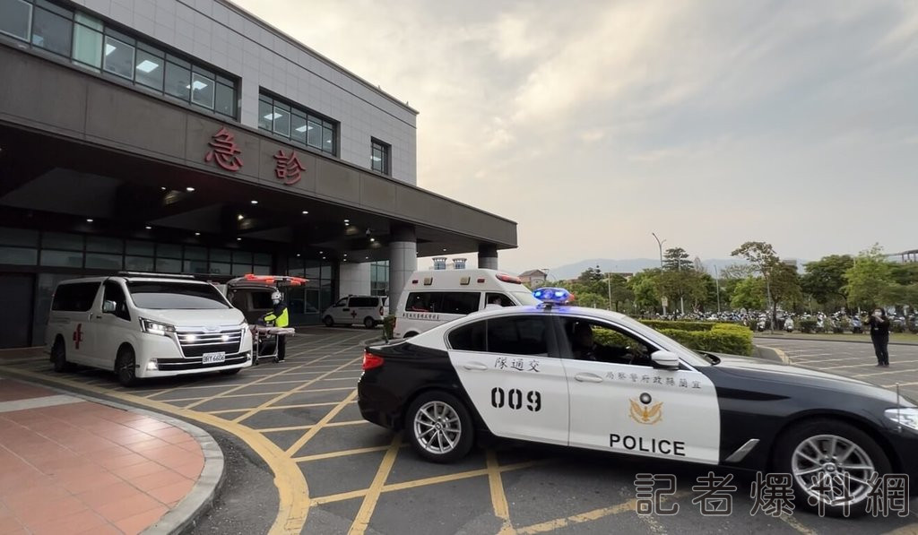 宜蘭,女子,車禍,腦死,器捐,開道