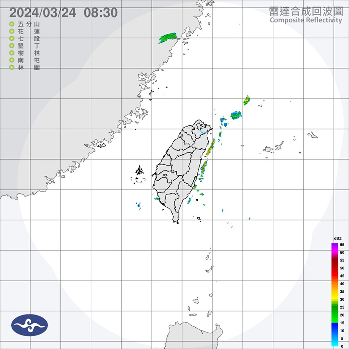 週日衝36度日夜溫差大 西半部、金馬留意濃霧