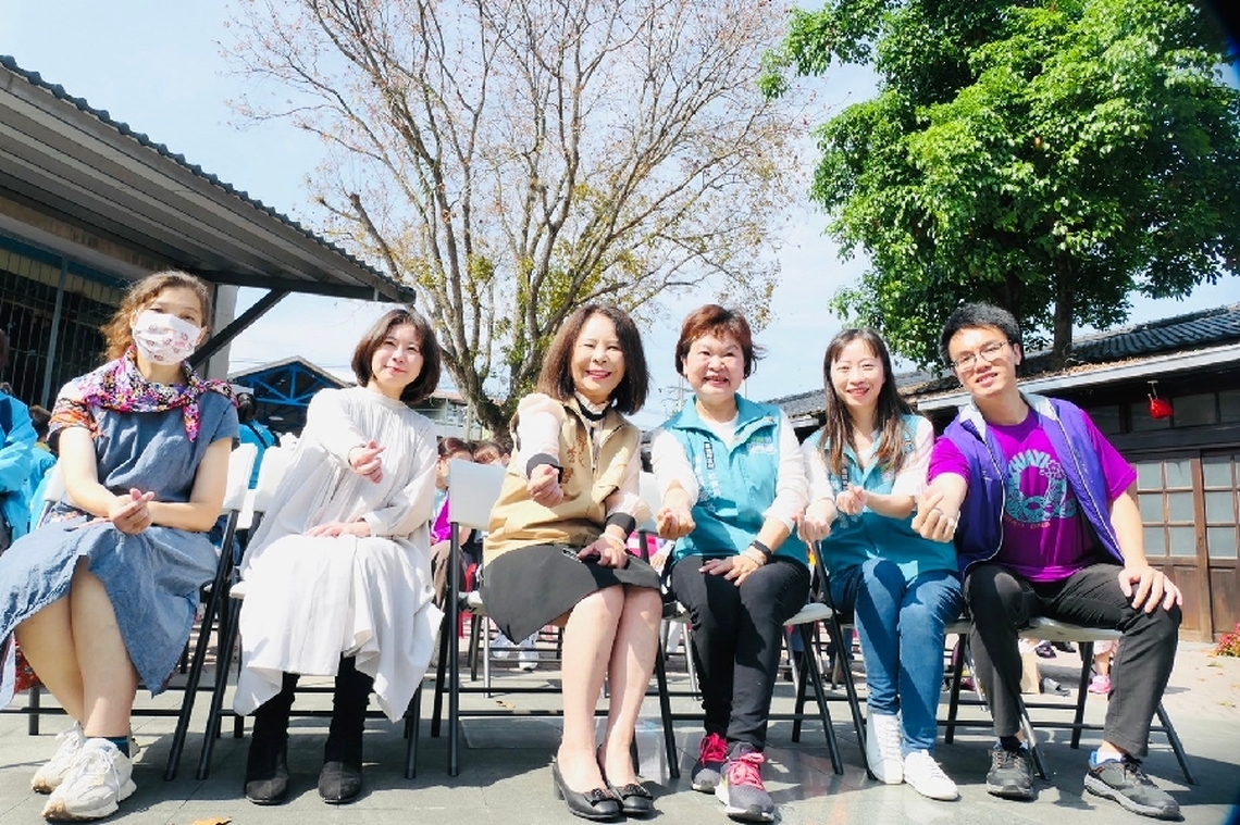 春日暖陽 親子同樂!嘉義縣日安中埔社會福利服務中心歡慶3週年