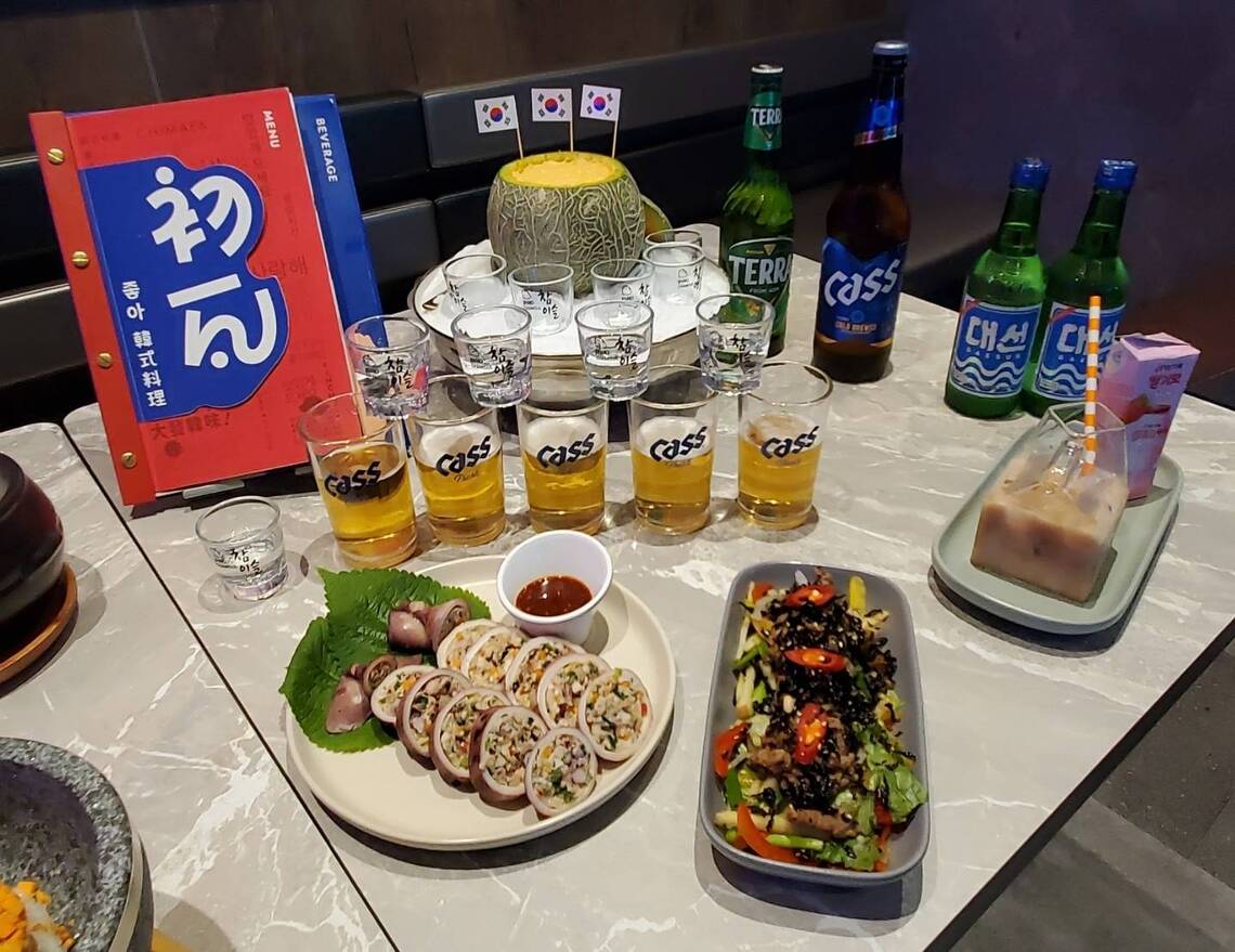 漾新聞|王品1條街進駐裕誠商圈 「初瓦」韓式料理酒桌遊戲更成人氣名店