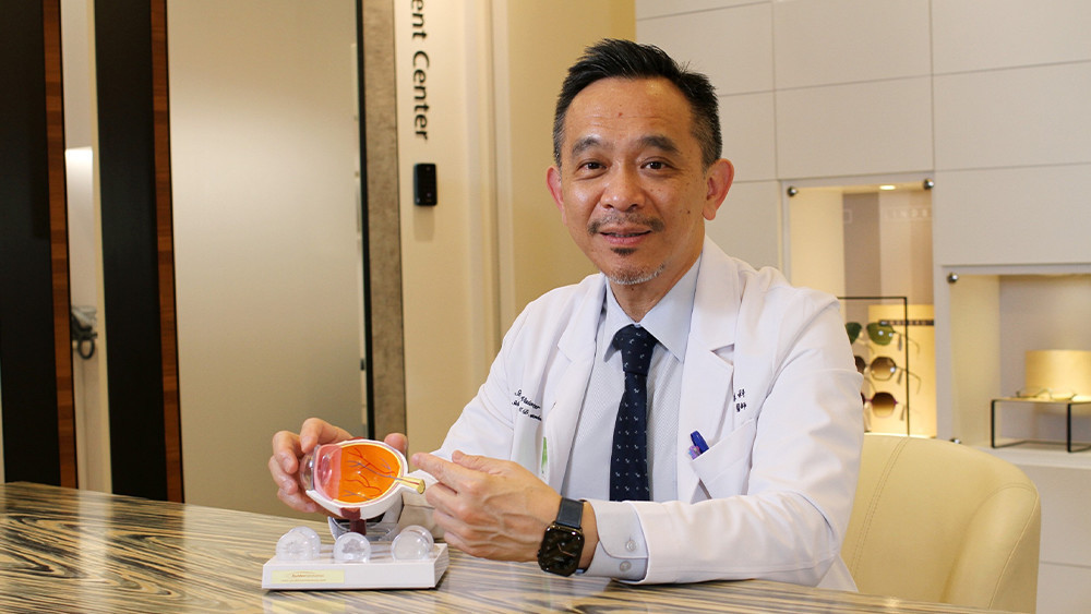 早產兒弱視風險控制 掌握三大關鍵:1歲前追蹤ROP、3歲第一次視力檢查、3-6歲弱視治療黃金期