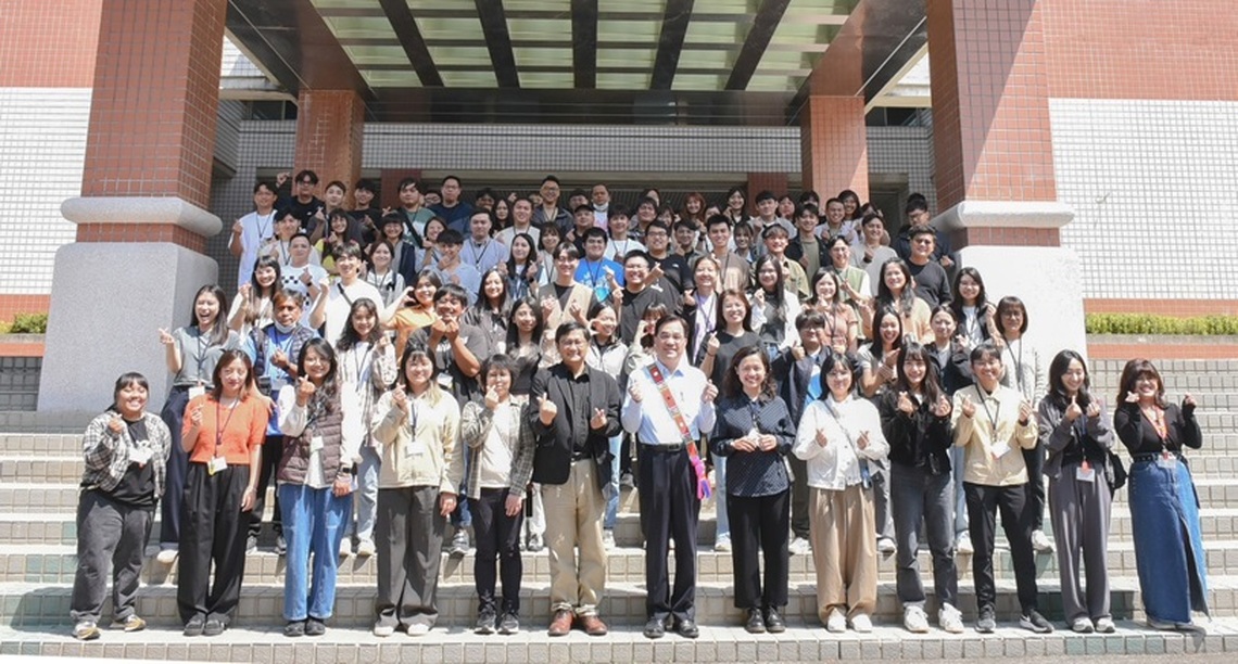 112年原特集中訓 原民會夷將Icyang主委親臨勉勵與授課