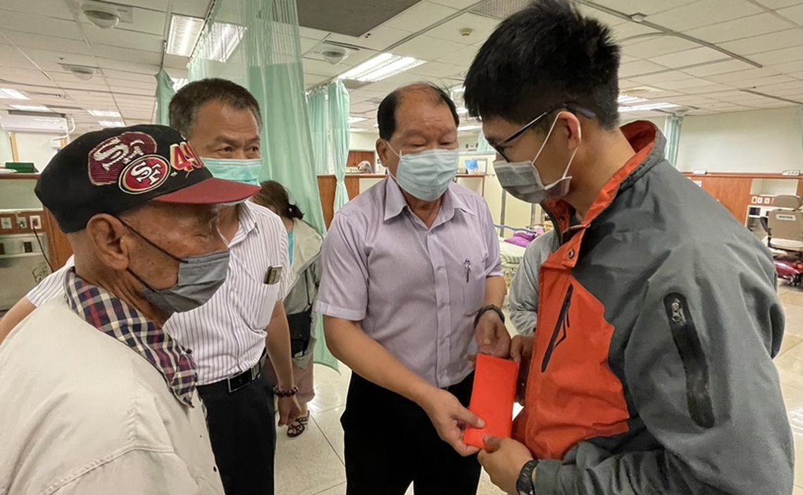 高市第一殯儀館工安事故:工人不幸喪生 市府表達慰問並展開調查