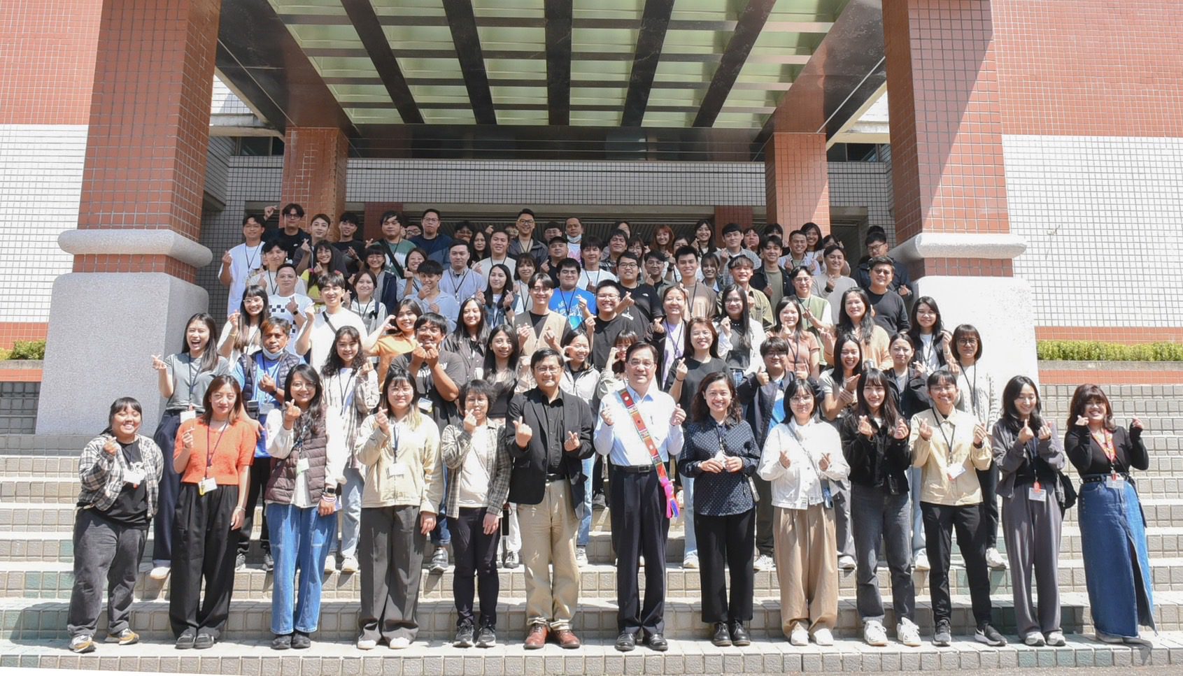 112年原特集中訓 原民會夷將Icyang主委 　親臨勉勵與授課