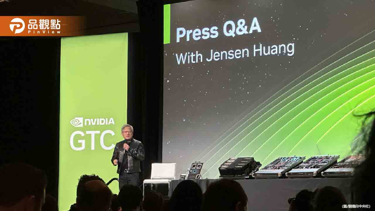 輝達黃仁勳揭示台灣在全球AI革命中的核心角色:一場新工業革命的啟示