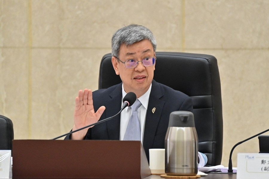 藍營提停砍公教年金 陳建仁:恐造成軍公教更大風險 184 藍營提停砍公教年金 陳建仁:恐造成軍公教更大風險 183