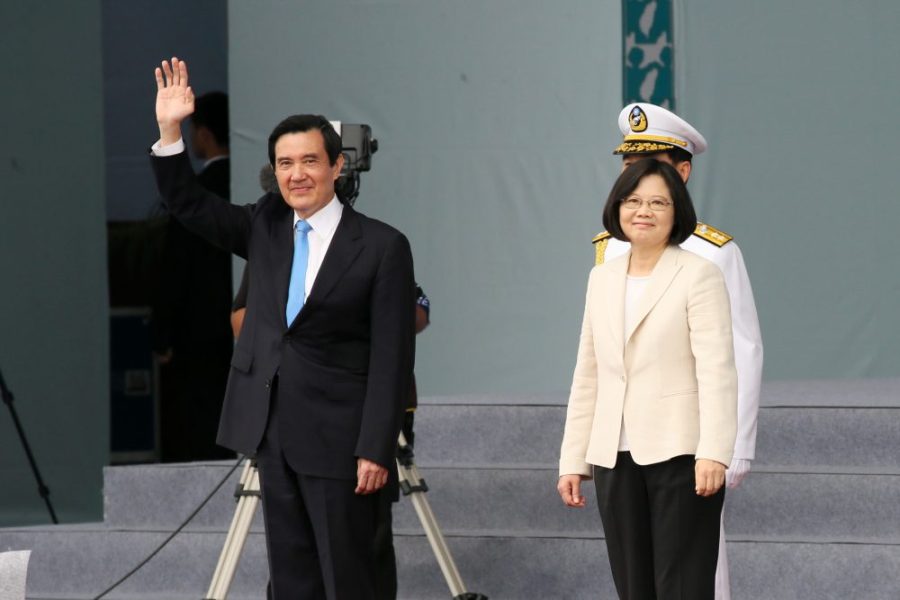 馬英九赴中國惹議 總統府尊重:相關單位給予必要協助 190 馬英九赴中國惹議 總統府尊重:相關單位給予必要協助 189