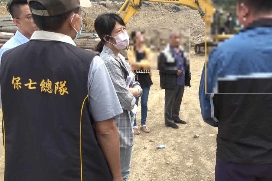棄置戴奧辛賺黑心錢 中檢以地追人起訴環保公司負責人 210 棄置戴奧辛賺黑心錢 中檢以地追人起訴環保公司負責人 209