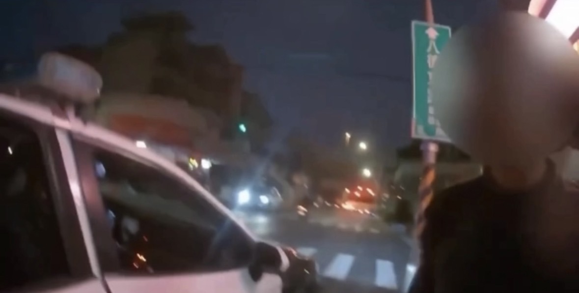 逃逸移工侵占失竊車竟棄車逃逸 熱心騎士助警追緝壓制逮獲送辦