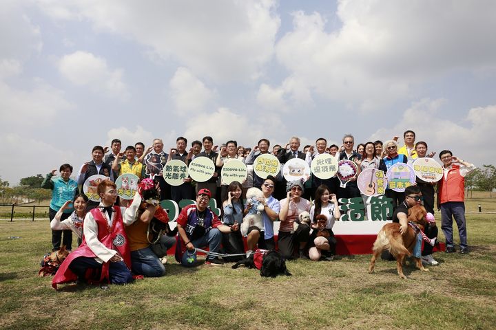 一起嗨！西拉雅森活節 熱氣球嘉年華4/20登場