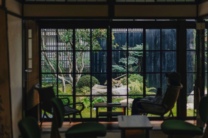 風華再現／城市中的山林入口 「0km 山物所」讓總督府山林課宿舍群華麗轉身