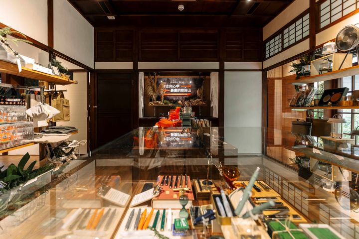 風華再現／城市中的山林入口 「0km 山物所」讓總督府山林課宿舍群華麗轉身
