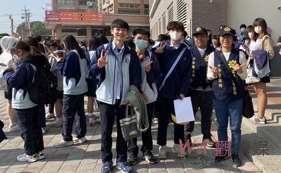霸凌零容忍!個個孩子都是寶 縣警局少年隊攜手學子反霸凌