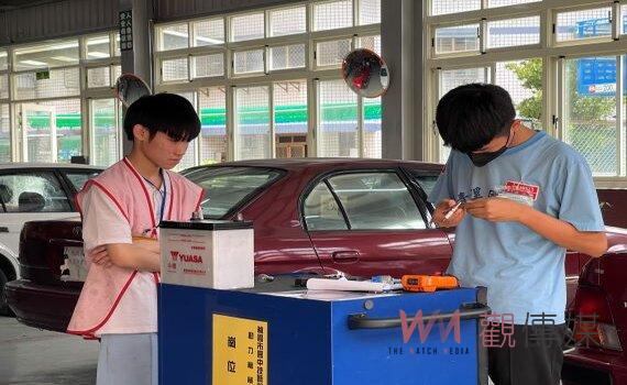 桃市國中技藝競賽開跑   9職群20組982位學生參賽