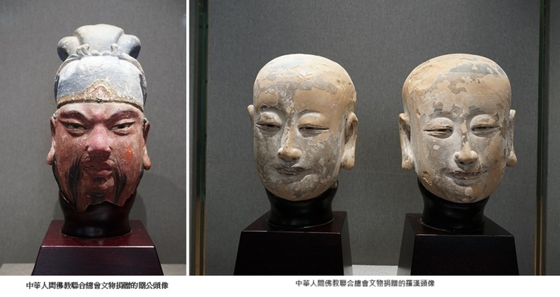 規模最大佛像回歸大陸　人間佛教聯合總會促成