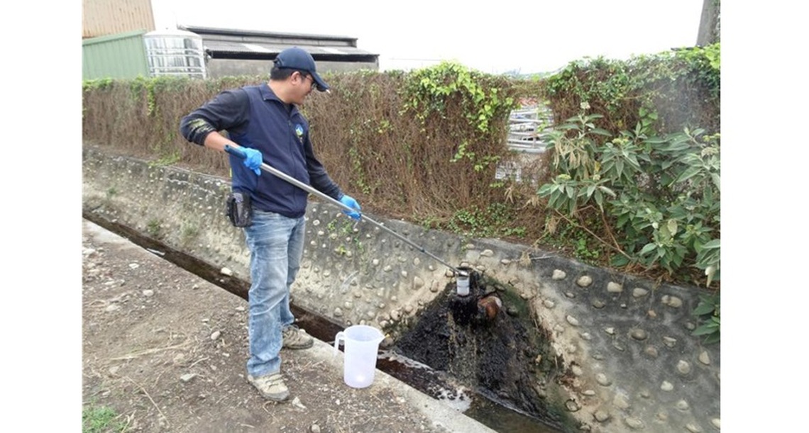 臺南跨局處整治河川嚴重污染河段逐年改善