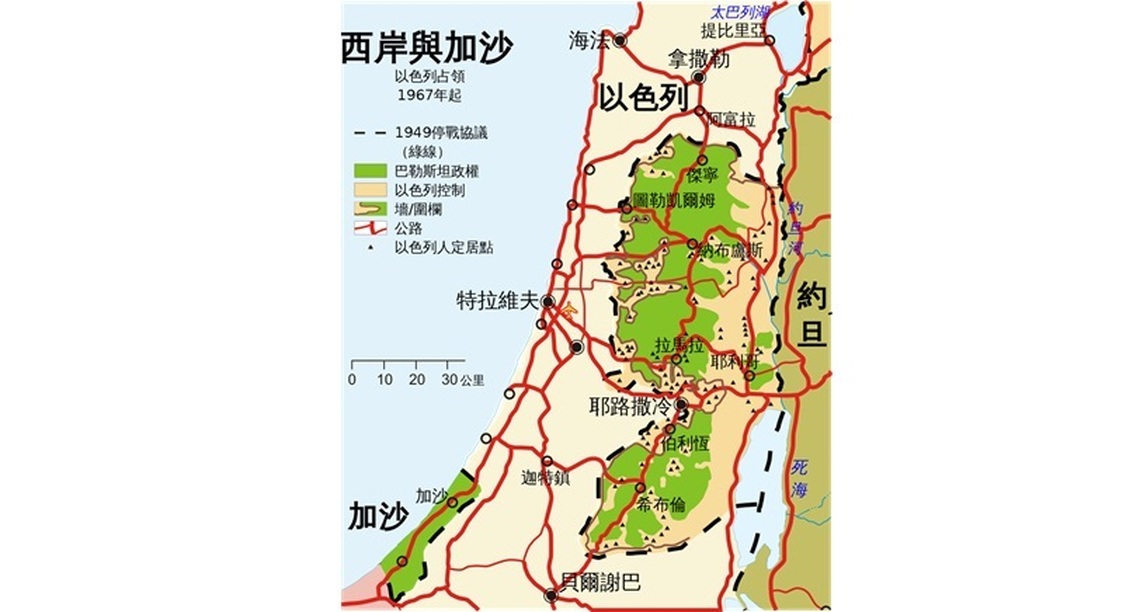 以色列北部遭來自黎巴嫩的50枚火箭攻擊 以軍戰機對黎多地則進行報復性空襲