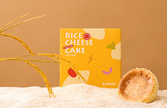 ▲舊振南135週年永續善食計畫x EATMI翻轉米食新文化。（圖/舊振南提供）