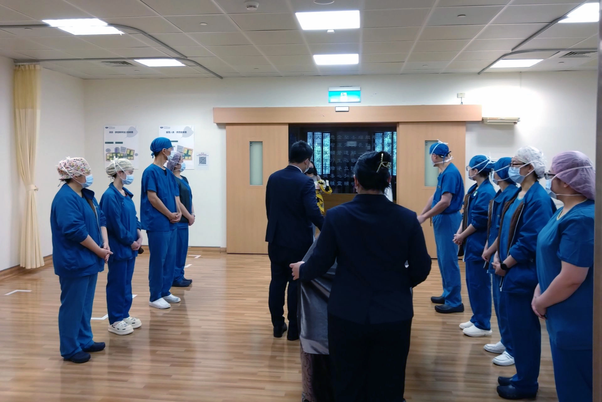 黃鼎承依願撤除維生醫療後安詳離世,由器捐團隊摘除可捐贈組織,大體則由臺大醫院接手處理。
