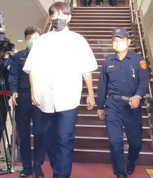 藝人宥勝8萬元交保　理由是當庭認罪