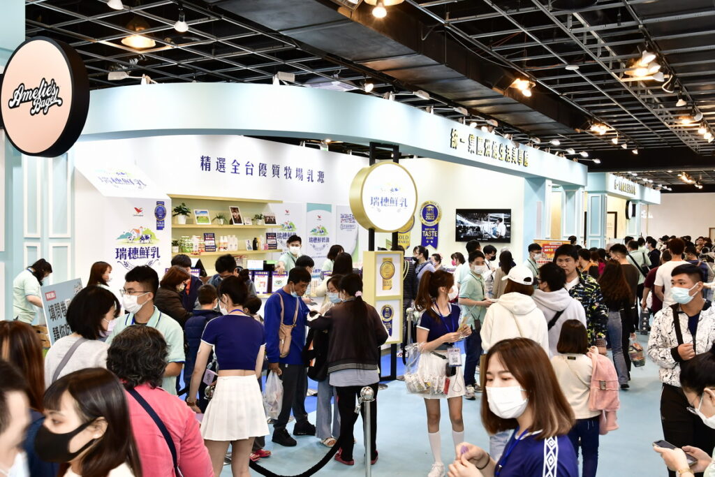 「2024統一集團生活美學館」吃、喝、玩、樂、購一應俱全,讓連假你暢遊大滿足。