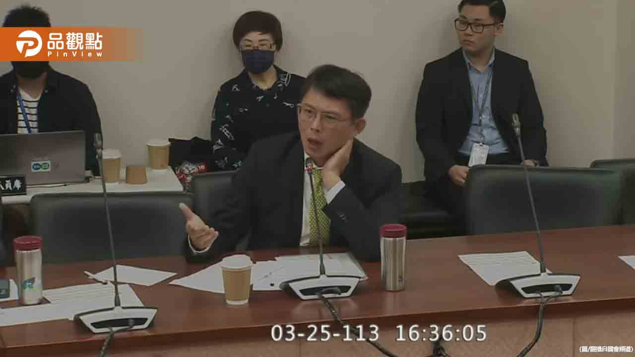 立法院會質詢爭議：黃國昌憤離會場，各黨團意見分歧